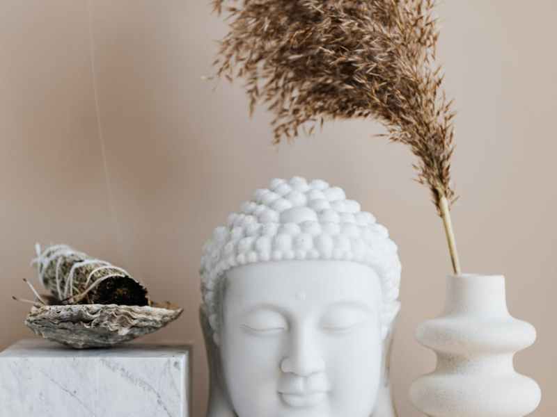 Creating a Cozy Meditation&nbsp;Space